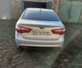 Серый Киа Рио, объемом двигателя 1.4 л и пробегом 53 тыс. км за 8300 $, фото 1 на Automoto.ua