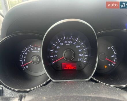 Серый Киа Рио, объемом двигателя 1.4 л и пробегом 319 тыс. км за 6490 $, фото 18 на Automoto.ua
