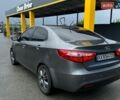 Серый Киа Рио, объемом двигателя 1.4 л и пробегом 146 тыс. км за 7900 $, фото 7 на Automoto.ua