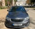 Сірий Кіа Ріо, об'ємом двигуна 1.4 л та пробігом 214 тис. км за 5300 $, фото 1 на Automoto.ua