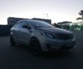 Серый Киа Рио, объемом двигателя 1.4 л и пробегом 312 тыс. км за 6900 $, фото 2 на Automoto.ua