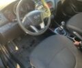 Серый Киа Рио, объемом двигателя 1.4 л и пробегом 188 тыс. км за 8600 $, фото 2 на Automoto.ua