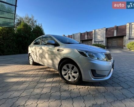 Сірий Кіа Ріо, об'ємом двигуна 1.4 л та пробігом 186 тис. км за 6999 $, фото 13 на Automoto.ua