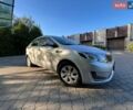 Сірий Кіа Ріо, об'ємом двигуна 1.4 л та пробігом 186 тис. км за 6999 $, фото 13 на Automoto.ua