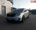 Серый Киа Рио, объемом двигателя 1.4 л и пробегом 317 тыс. км за 6200 $, фото 1 на Automoto.ua