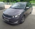 Серый Киа Рио, объемом двигателя 1.4 л и пробегом 76 тыс. км за 8999 $, фото 2 на Automoto.ua