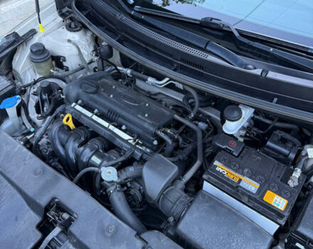 Серый Киа Рио, объемом двигателя 1.4 л и пробегом 223 тыс. км за 7399 $, фото 40 на Automoto.ua