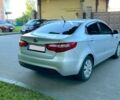 Сірий Кіа Ріо, об'ємом двигуна 1.6 л та пробігом 74 тис. км за 10300 $, фото 3 на Automoto.ua