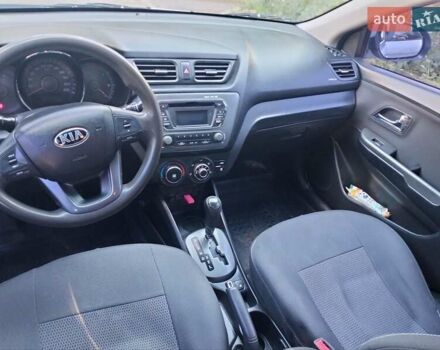 Сірий Кіа Ріо, об'ємом двигуна 1.59 л та пробігом 253 тис. км за 7900 $, фото 23 на Automoto.ua