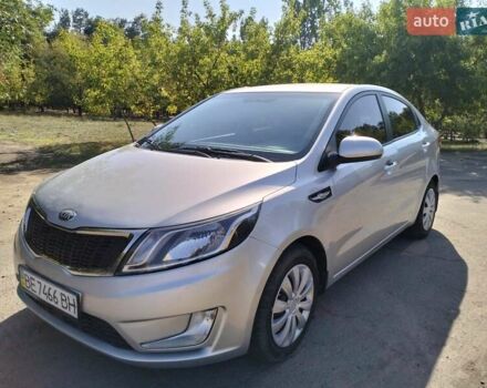 Сірий Кіа Ріо, об'ємом двигуна 1.59 л та пробігом 253 тис. км за 7999 $, фото 24 на Automoto.ua