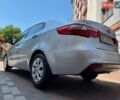 Сірий Кіа Ріо, об'ємом двигуна 1.4 л та пробігом 113 тис. км за 8350 $, фото 63 на Automoto.ua
