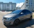 Серый Киа Рио, объемом двигателя 1.4 л и пробегом 98 тыс. км за 8564 $, фото 2 на Automoto.ua