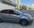 Серый Киа Рио, объемом двигателя 1.4 л и пробегом 137 тыс. км за 8300 $, фото 2 на Automoto.ua