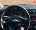Серый Киа Рио, объемом двигателя 1.4 л и пробегом 73 тыс. км за 9500 $, фото 11 на Automoto.ua