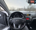Серый Киа Рио, объемом двигателя 1.4 л и пробегом 260 тыс. км за 7799 $, фото 16 на Automoto.ua