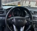 Сірий Кіа Ріо, об'ємом двигуна 1.4 л та пробігом 262 тис. км за 5300 $, фото 10 на Automoto.ua