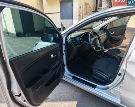 Сірий Кіа Ріо, об'ємом двигуна 1.4 л та пробігом 176 тис. км за 7899 $, фото 11 на Automoto.ua