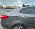 Серый Киа Рио, объемом двигателя 1.4 л и пробегом 320 тыс. км за 6300 $, фото 4 на Automoto.ua