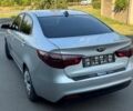 Серый Киа Рио, объемом двигателя 1.4 л и пробегом 230 тыс. км за 5806 $, фото 5 на Automoto.ua