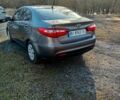 Серый Киа Рио, объемом двигателя 1.4 л и пробегом 300 тыс. км за 5200 $, фото 1 на Automoto.ua