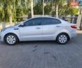 Сірий Кіа Ріо, об'ємом двигуна 1.4 л та пробігом 172 тис. км за 9200 $, фото 2 на Automoto.ua