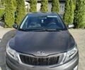 Серый Киа Рио, объемом двигателя 1.4 л и пробегом 135 тыс. км за 7300 $, фото 1 на Automoto.ua