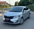 Серый Киа Рио, объемом двигателя 1.4 л и пробегом 230 тыс. км за 5806 $, фото 1 на Automoto.ua