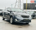 Серый Киа Рио, объемом двигателя 1.4 л и пробегом 245 тыс. км за 5900 $, фото 8 на Automoto.ua