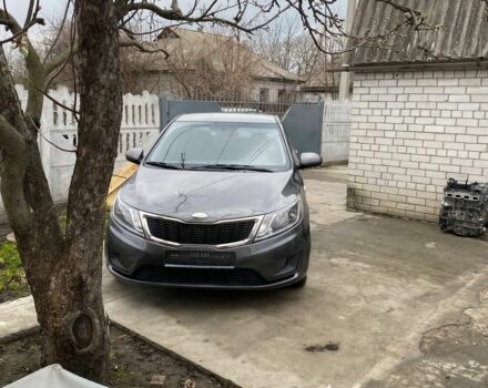 Сірий Кіа Ріо, об'ємом двигуна 0 л та пробігом 195 тис. км за 6000 $, фото 3 на Automoto.ua