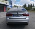 Серый Киа Рио, объемом двигателя 1.4 л и пробегом 319 тыс. км за 5800 $, фото 1 на Automoto.ua