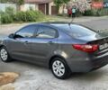 Серый Киа Рио, объемом двигателя 1.4 л и пробегом 51 тыс. км за 8800 $, фото 15 на Automoto.ua