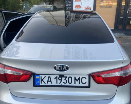 Сірий Кіа Ріо, об'ємом двигуна 1.59 л та пробігом 176 тис. км за 8300 $, фото 2 на Automoto.ua