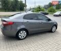 Серый Киа Рио, объемом двигателя 1.4 л и пробегом 158 тыс. км за 7799 $, фото 3 на Automoto.ua