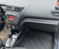 Серый Киа Рио, объемом двигателя 1.4 л и пробегом 176 тыс. км за 8300 $, фото 7 на Automoto.ua