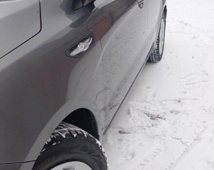 Серый Киа Рио, объемом двигателя 1.4 л и пробегом 169 тыс. км за 7500 $, фото 8 на Automoto.ua