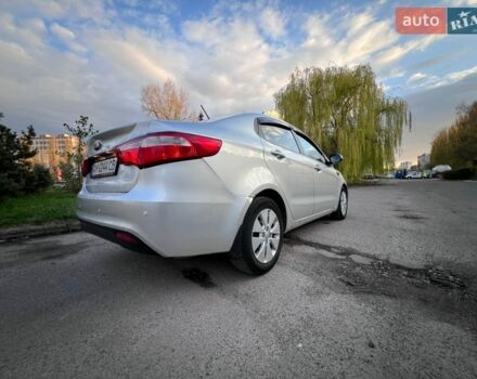 Серый Киа Рио, объемом двигателя 1.6 л и пробегом 292 тыс. км за 6700 $, фото 1 на Automoto.ua