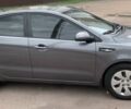 Сірий Кіа Ріо, об'ємом двигуна 1.4 л та пробігом 188 тис. км за 8600 $, фото 1 на Automoto.ua