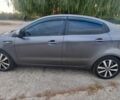 Серый Киа Рио, объемом двигателя 1.4 л и пробегом 125 тыс. км за 7500 $, фото 1 на Automoto.ua