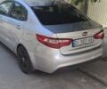 Серый Киа Рио, объемом двигателя 1.4 л и пробегом 163 тыс. км за 7800 $, фото 1 на Automoto.ua