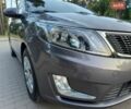 Сірий Кіа Ріо, об'ємом двигуна 1.4 л та пробігом 87 тис. км за 8950 $, фото 23 на Automoto.ua