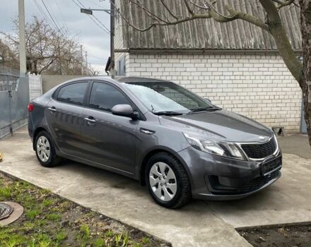 Сірий Кіа Ріо, об'ємом двигуна 0 л та пробігом 195 тис. км за 6000 $, фото 2 на Automoto.ua