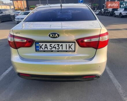 Сірий Кіа Ріо, об'ємом двигуна 1.59 л та пробігом 187 тис. км за 7000 $, фото 2 на Automoto.ua
