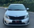Серый Киа Рио, объемом двигателя 1.4 л и пробегом 230 тыс. км за 5806 $, фото 6 на Automoto.ua