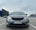 Сірий Кіа Ріо, об'ємом двигуна 1.4 л та пробігом 320 тис. км за 7100 $, фото 1 на Automoto.ua