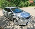 Серый Киа Рио, объемом двигателя 1.6 л и пробегом 130 тыс. км за 8000 $, фото 5 на Automoto.ua