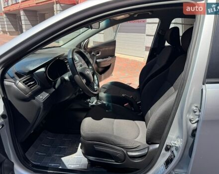 Сірий Кіа Ріо, об'ємом двигуна 1.4 л та пробігом 113 тис. км за 8350 $, фото 98 на Automoto.ua