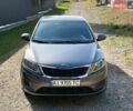 Серый Киа Рио, объемом двигателя 1.4 л и пробегом 107 тыс. км за 8200 $, фото 10 на Automoto.ua