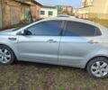 Серый Киа Рио, объемом двигателя 1.4 л и пробегом 53 тыс. км за 8300 $, фото 4 на Automoto.ua