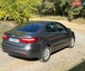 Серый Киа Рио, объемом двигателя 1.4 л и пробегом 107 тыс. км за 8200 $, фото 6 на Automoto.ua