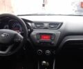 Серый Киа Рио, объемом двигателя 1.4 л и пробегом 169 тыс. км за 7500 $, фото 4 на Automoto.ua